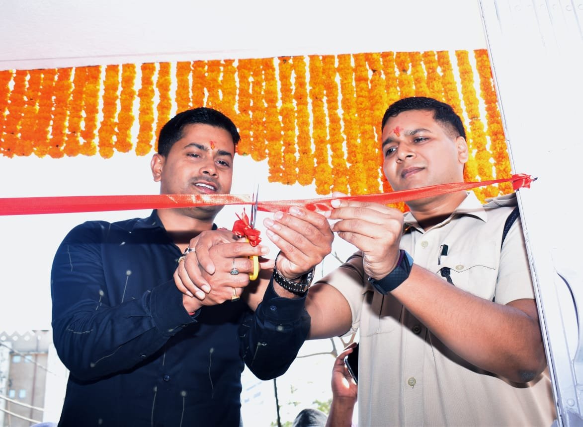 सदर अस्पताल सासाराम में हुआ दीदी की रसोई का उद्घाटन