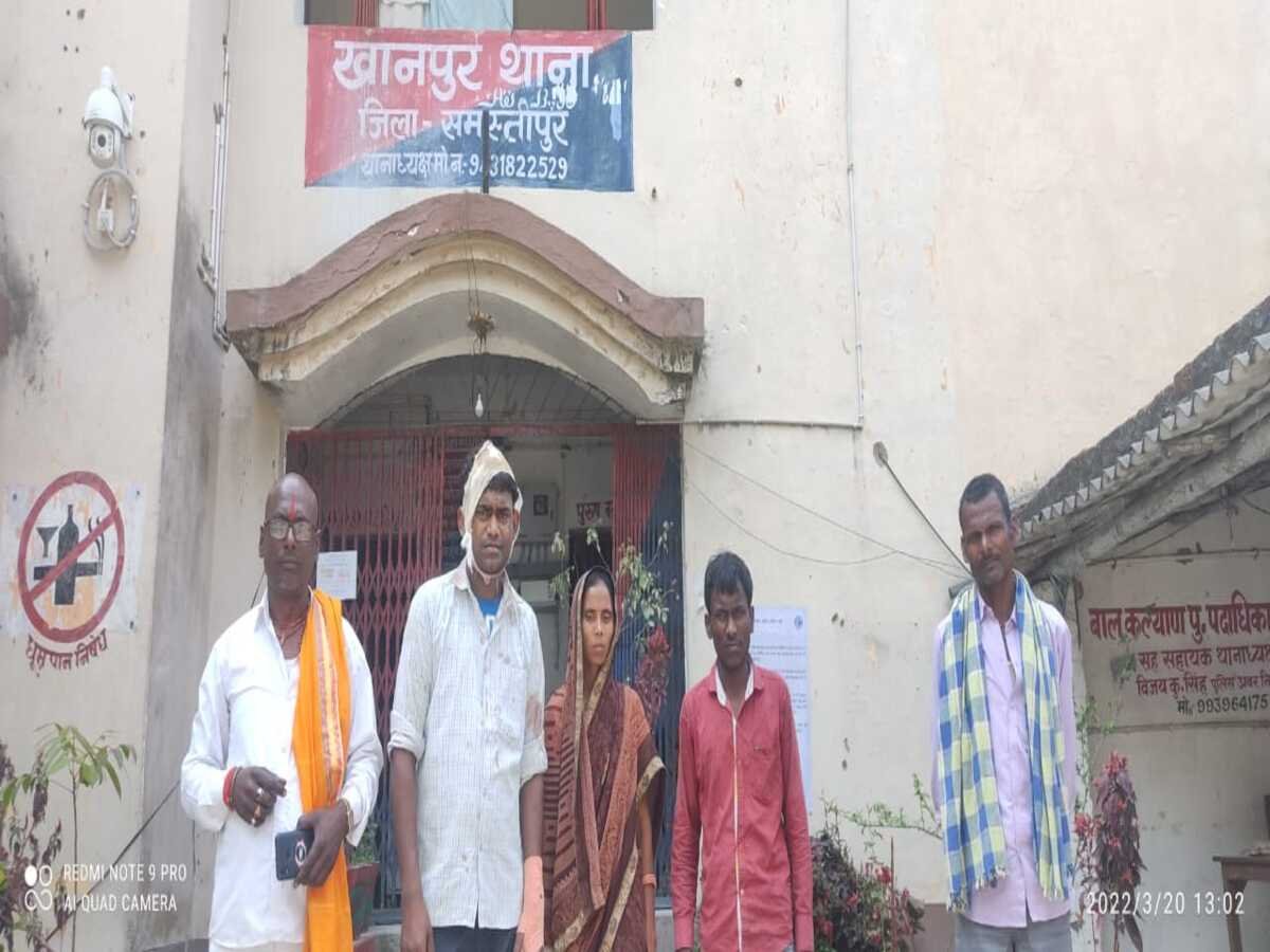 पिता ने सौतेले पुत्र के हत्या करने की रची साजिश, घर बुलाकर कर दी पिटाई