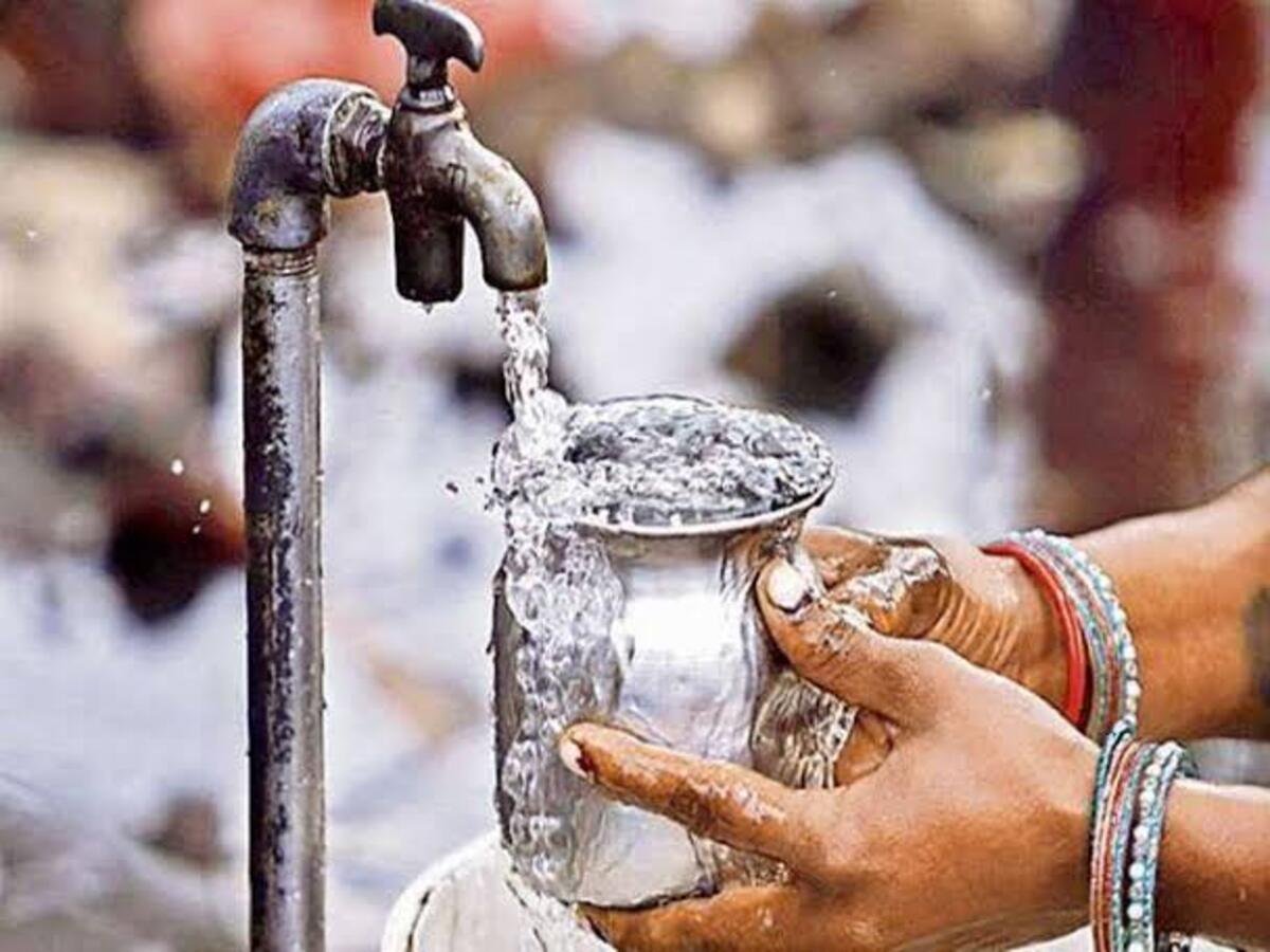 अब आंगनबाड़ी केंद्रों पर नामांकित बच्चों के लिए होगी नल के जल की व्यवस्था 