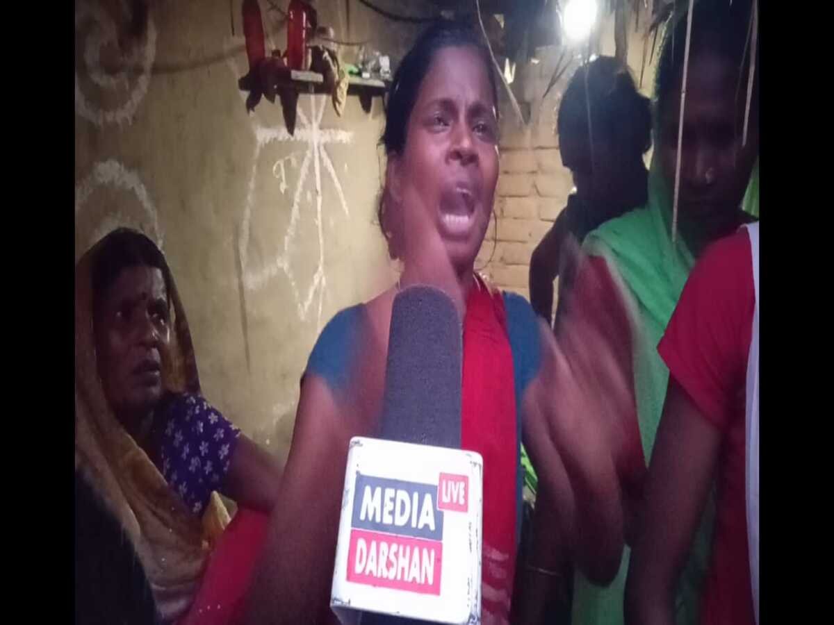 चावल खरीदने जा रहे दलित को दबंगो ने मारी गोली मौके पर मौत, नाली विवाद में बीच बचाव करना पडा महंगा