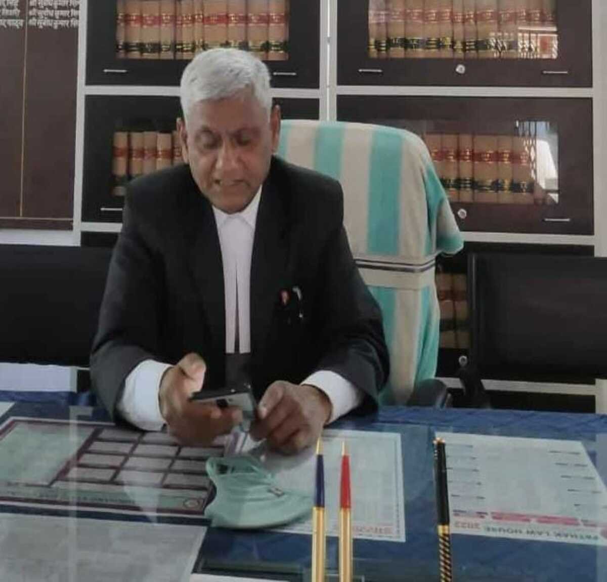 राज्य सूचना आयोग ऑनलाइन सुनवाई की व्यवस्था सुनिश्चित करे: रामदेव यादव