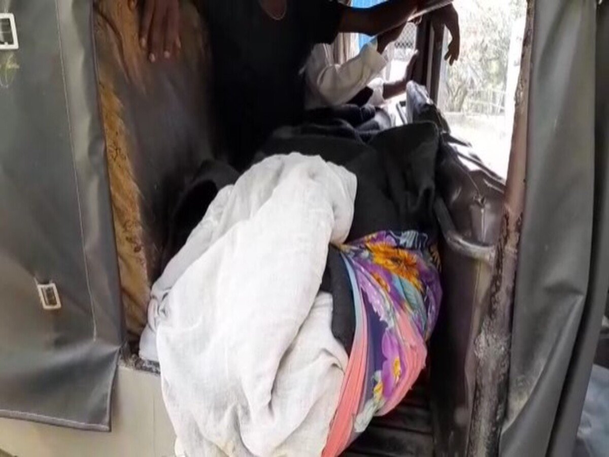 कैमूर: दहेज के लिए पति ने पत्नी को जलाया, मामले की जाँच में जुटी पुलिस, मृतका के ससुराल वाले फरार