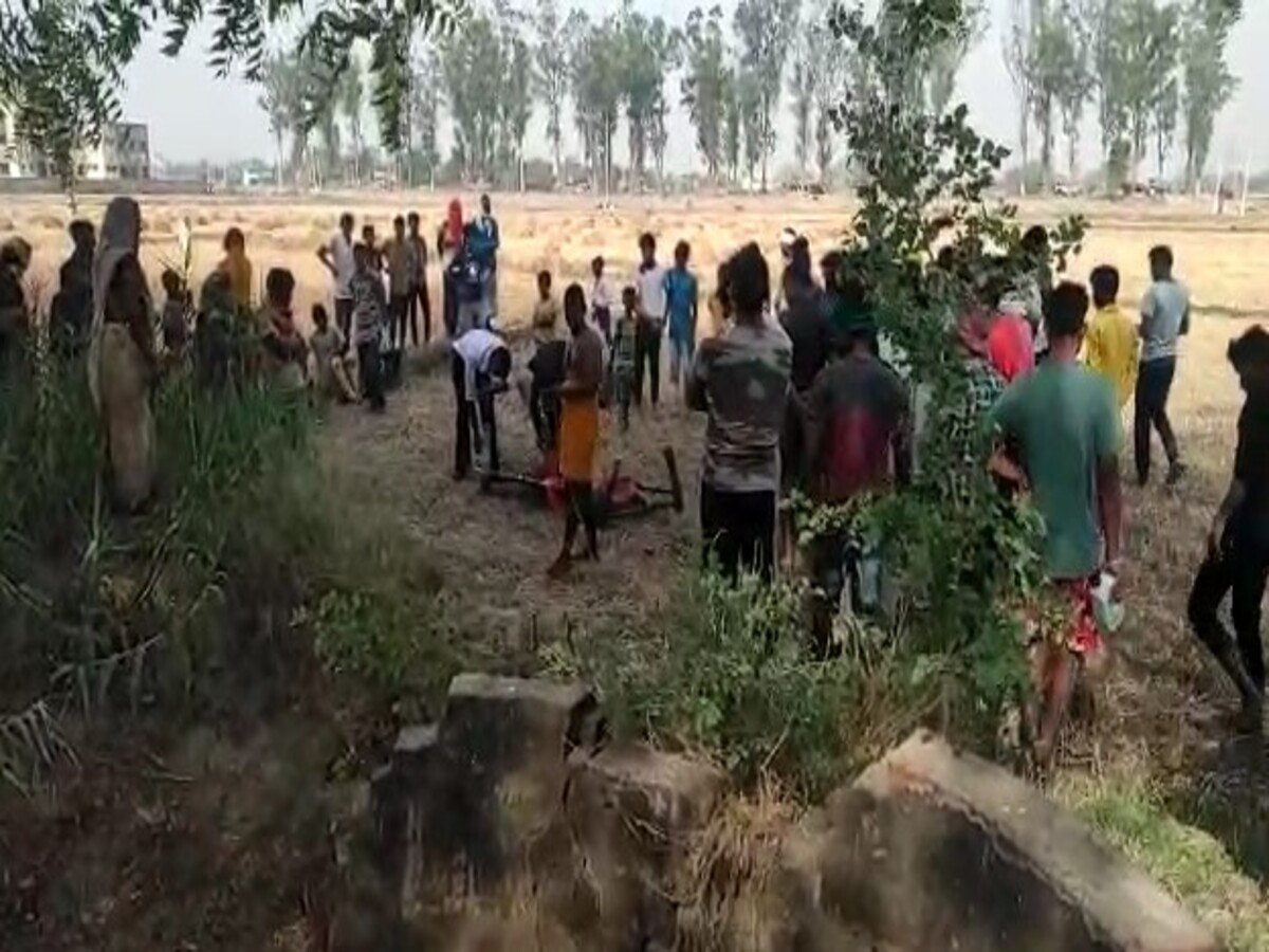 कैमूर: लापता महिला का शव  कुंआ से बरामद, इलाके में फैली सनसनी