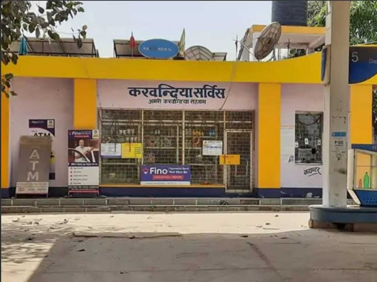 रोहतास पुलिस को कड़ी चुनौती दे रहा है पेट्रोल पंप से लूटी गई 15 लाख रुपए, घटना के 5 दिन बाद भी पुलिस के हाथ खाली