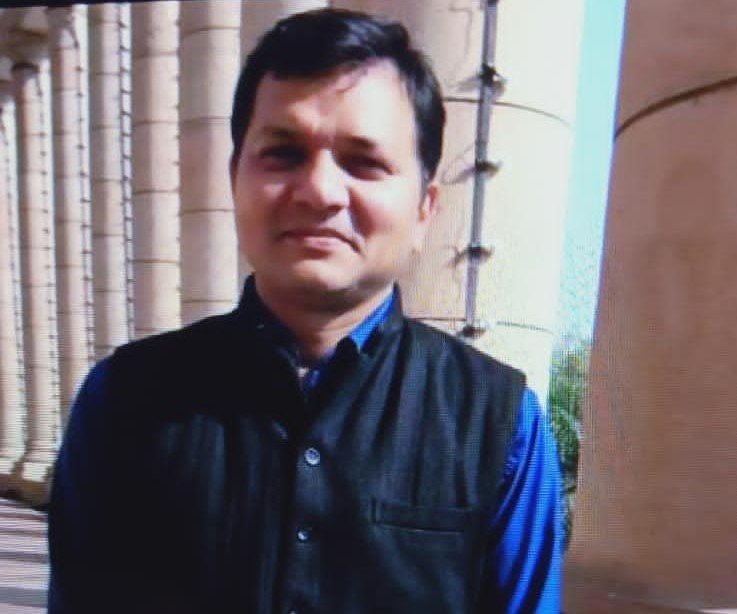 कुलदीप सिंह राठौर बने कृषि मंत्री तोमर के ओएसडी