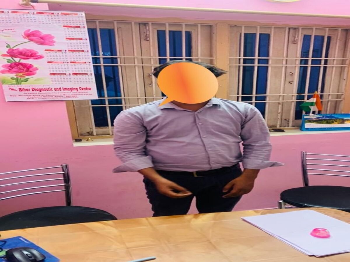 पटना साइबर गिरोह का मुख्य सरगना पुलिस के शिकंजे में