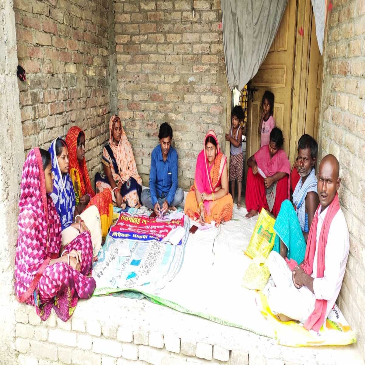 समस्तीपुर: रोक राशनकार्डधारी को सिर्फ मई नहीं बल्कि सालोभर राशन मिले:- सुरेंद्र प्रसाद सिंह