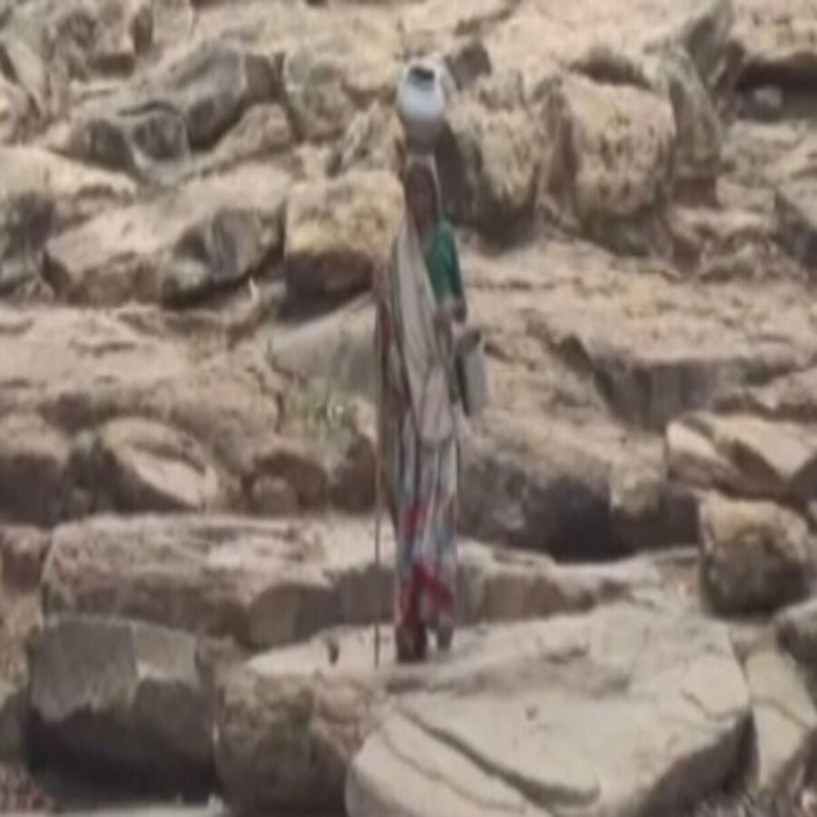पंचायत में पानी के लिए अस्सी योजना चालू होने के बाद भी पानी के लिए तरस रहे पंचायतवासी