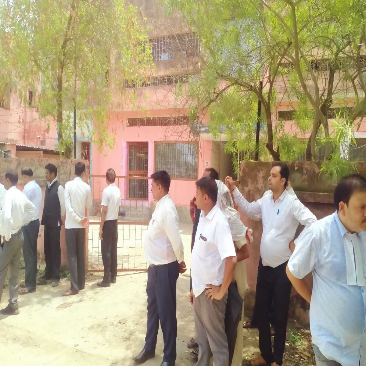 रोहतास: दिनदहाड़े सिविल जज के घर हुई लूट