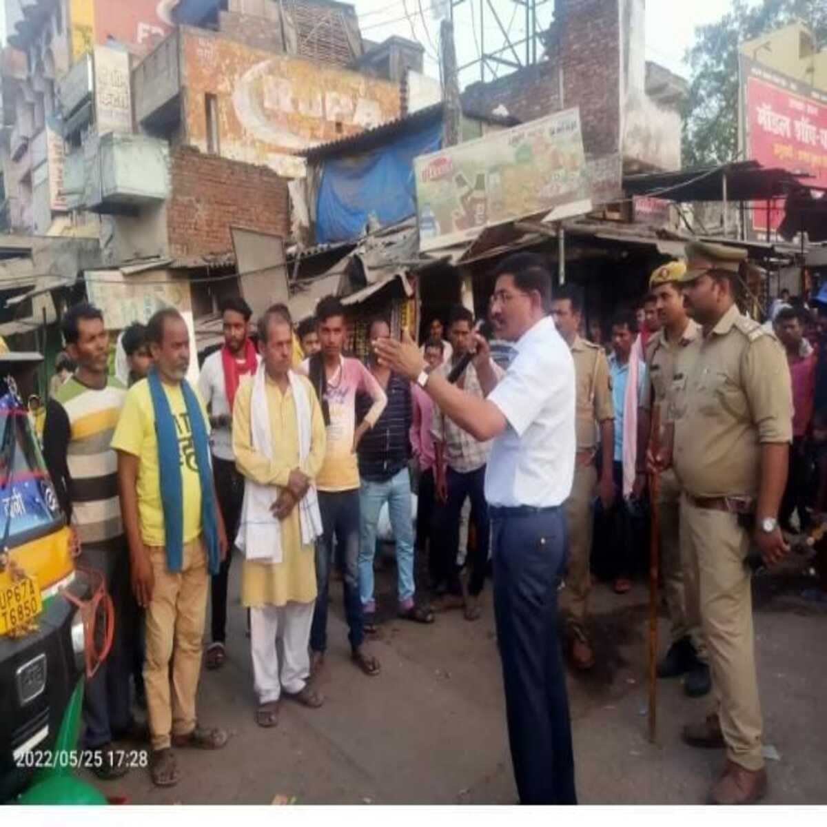 चंदौली: मुगलसराय में जाम से मुक्ति के लिए आईजी साहब का 11 सूत्री फार्मूला. जानिए क्या है नया निर्देश