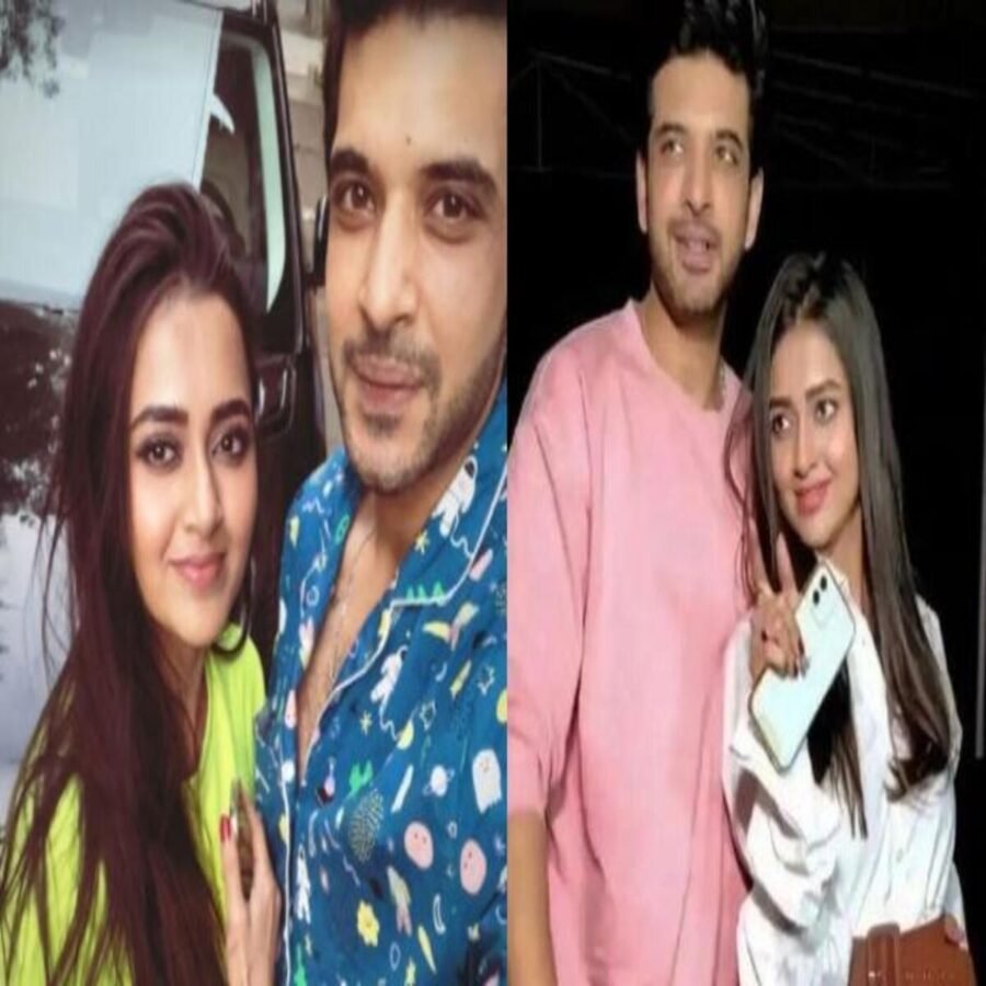एक्ट्रेस तेजस्वी प्रकाश अपने बॉयफ्रेंड करण कुंद्रा के साथ लॉकअप आज के एपिसोड में दिखेंगी