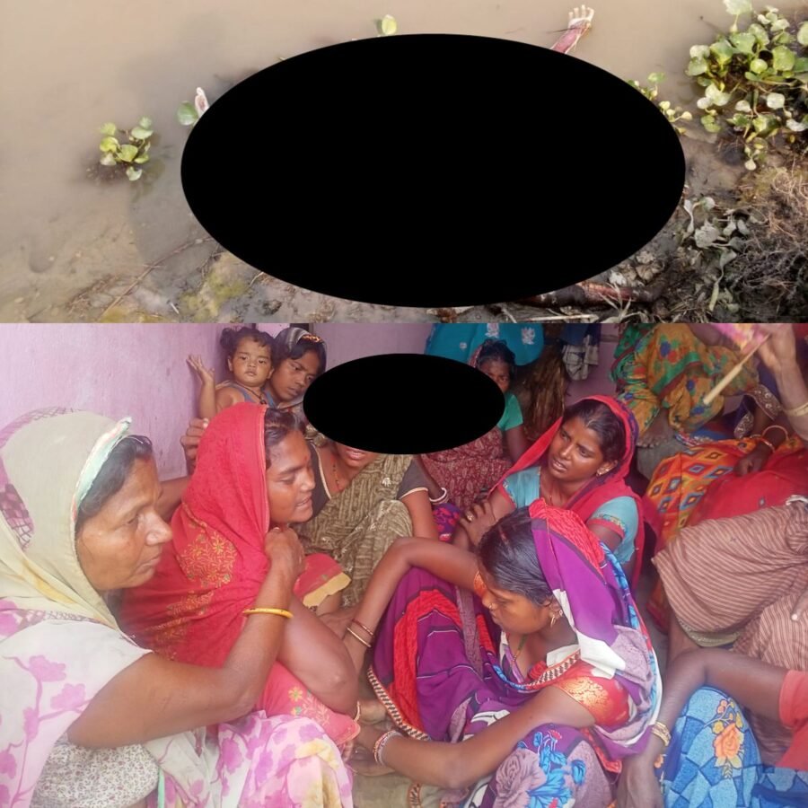 खगढ़िया: शौच करने के दौरान नदी में डूबे रौशन कुमार,के शव बरामद कर पोस्टमार्टम के लिए भेजा