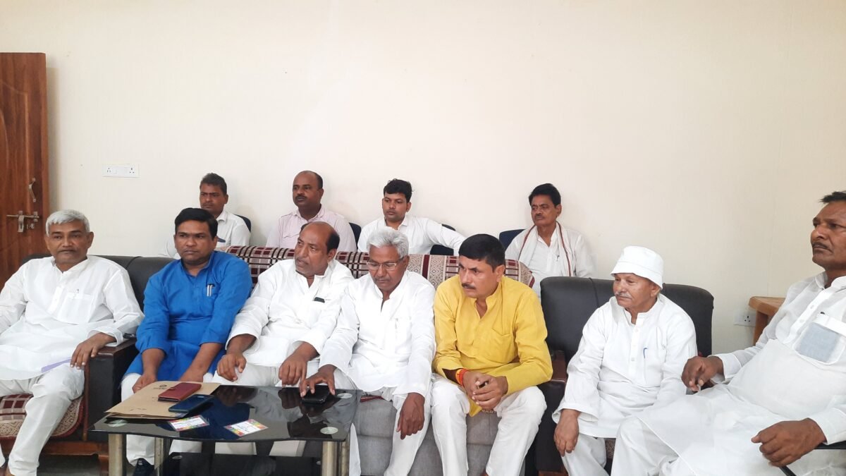 महात्मा फुले समता परिषद का आभार यात्रा आज