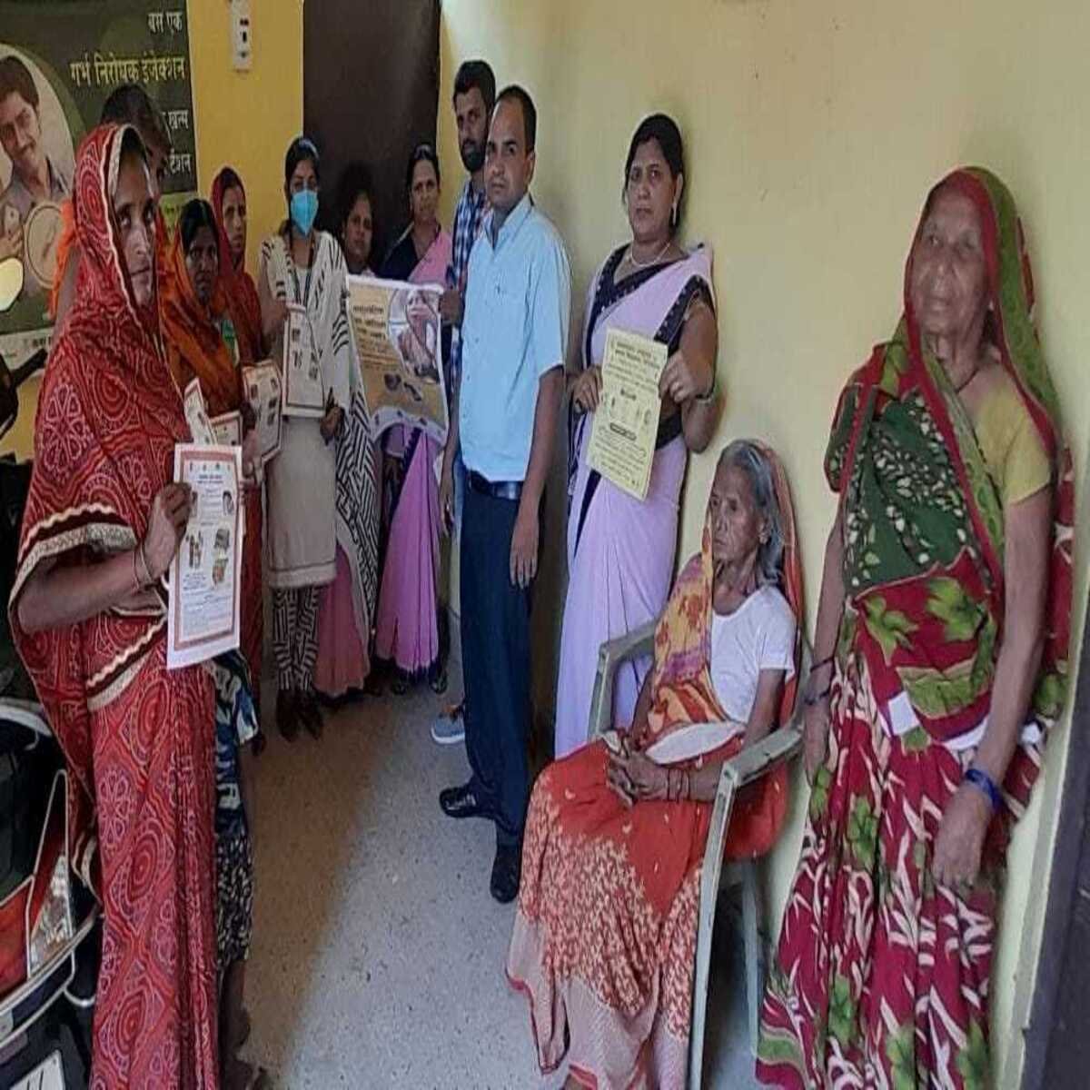 बक्सर| हाथीपांव के मरीजों की जल्द से जल्द लाइन लिस्टिंग करें : वीबीडीसी