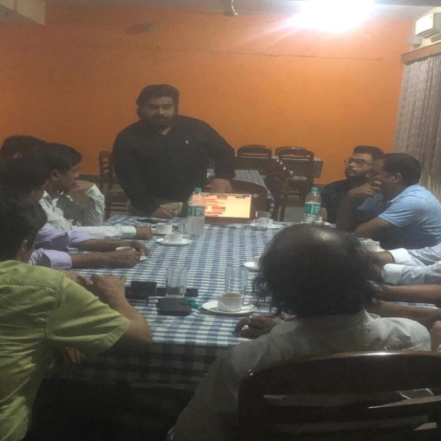ग़ाज़ीपुर: क्षय रोग के मरीजों के नोटिफिकेशन के लिए डब्ल्यूएचओ ने आईएमए के साथ किया वर्कशॉप