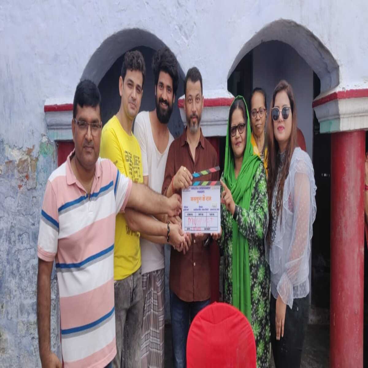 पटना: मानवीय संवेदनाओं को उकेरने वाली फिल्म ‘कलयुग के राम’ लेकर आ रहे हैं चर्चित निर्देशक सुजीत वर्मा