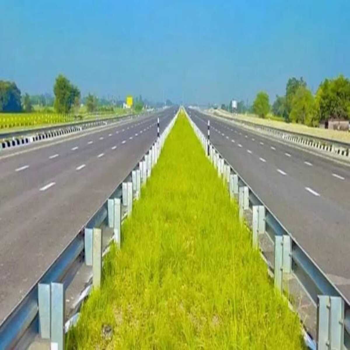चंदौली: मुगलसराय पड़ाव मार्ग का प्लान व नक्शा, कहां 6 लेन और कहां पर केवल 4 लेन का प्लान