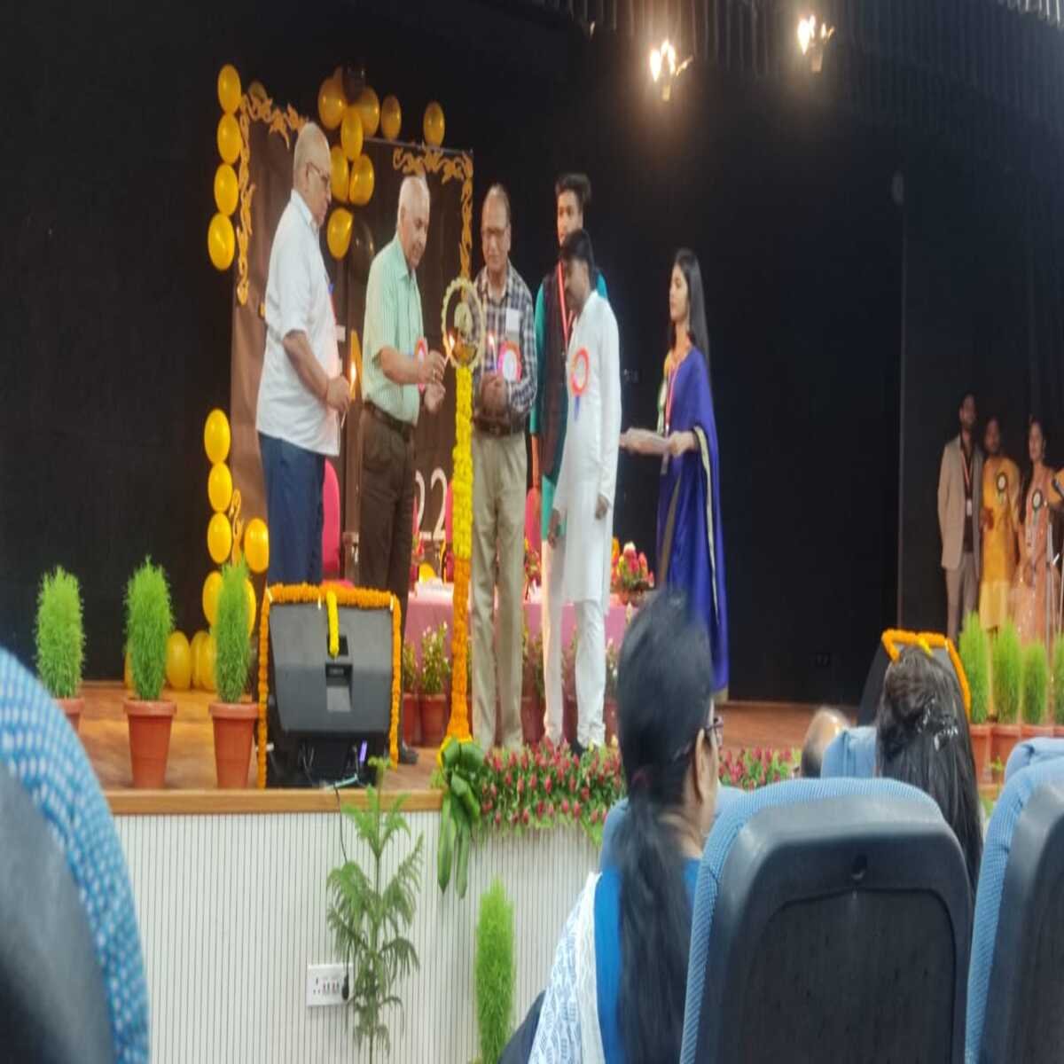 रोहतास: नारायण कृषि विज्ञान संस्थान में प्रतिभा खोज कार्यक्रम ‘टैलेंशिया’ का आयोजन
