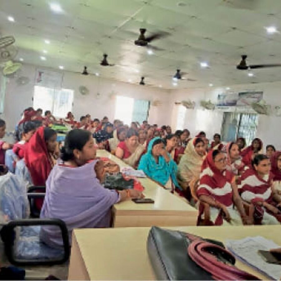 रोहतास: मतदाता सूची में आपत्ति को ले बैठक