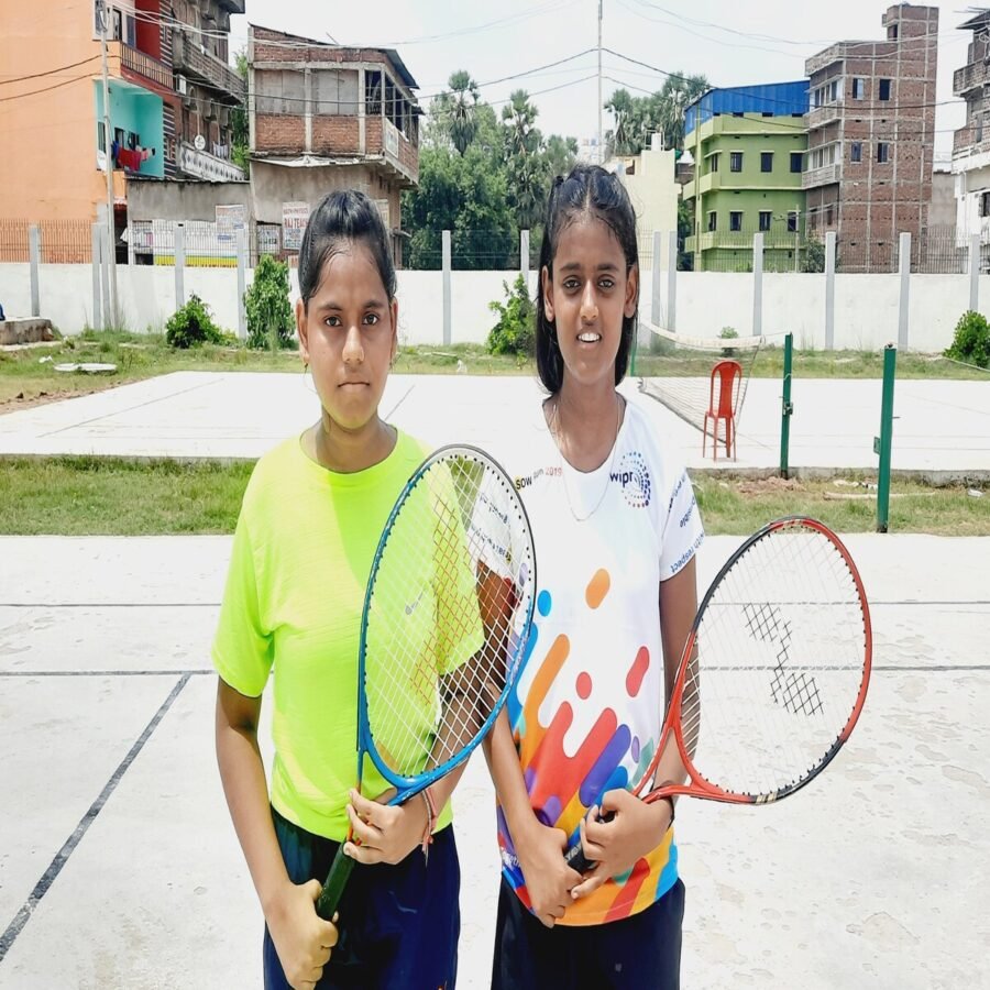 रोहतास: राज्य स्तरीय सॉफ्ट टेनिस प्रतियोगिता के पहले दिन रोहतास को मिला दो मेंडल, प्रियल को गोल्ड तो शगुन को मिला सिल्वर मेडल