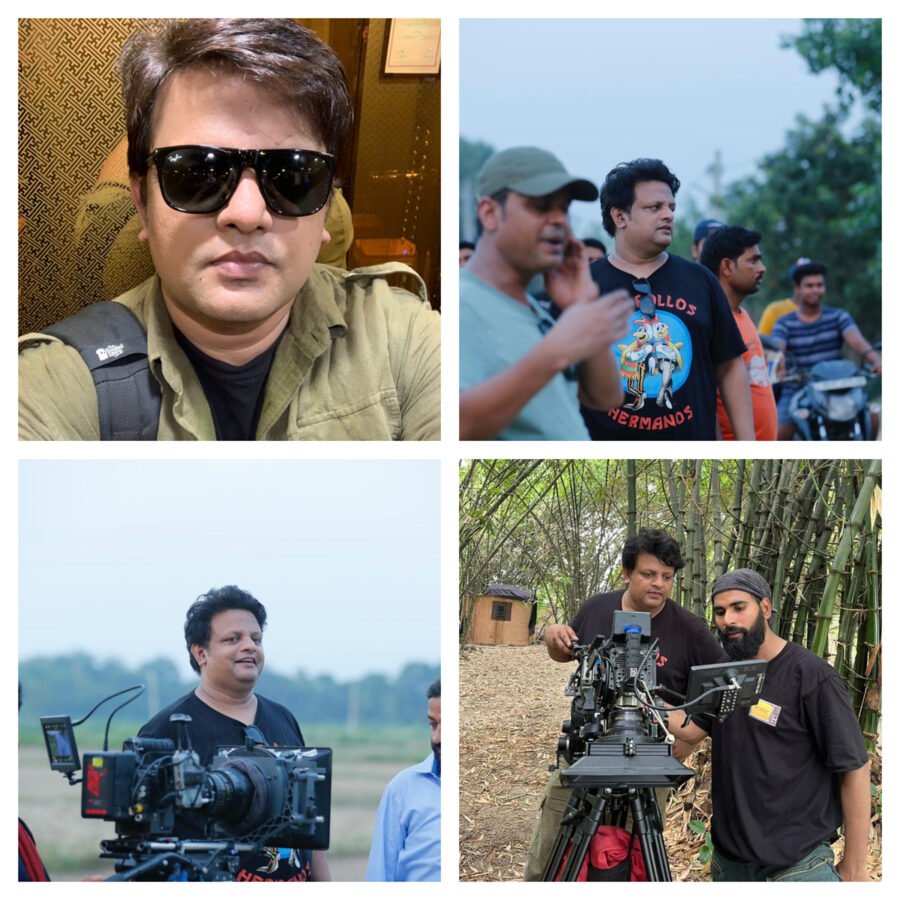 मुंबई: नेशनल अवार्ड विनर निर्देशक नितिन चंद्रा की मैथिली फ़िल्म ‘जक्शन हॉल्ट’ की शूटिंग पूरी