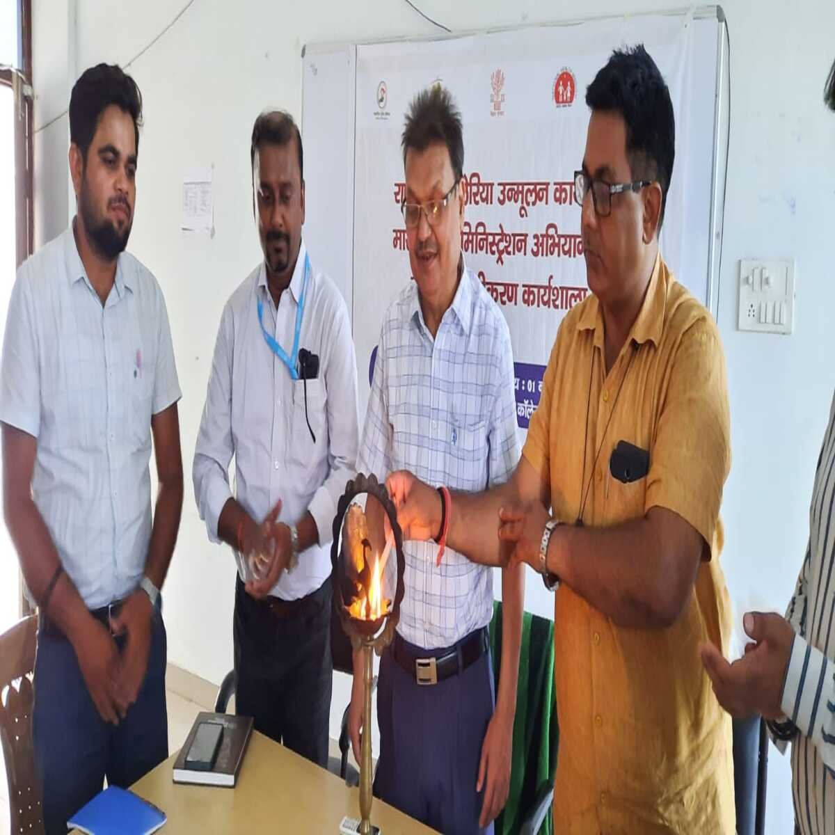 रोहतास: फाइलेरिया उन्मूलन जिले में करीब 32 लाख लोगों को फाइलेरिया की दवा खिलाने का लक्ष्य, 7 से 20 जुलाई तक चलेगा सर्वजन दवा सेवन कार्यक्रम 