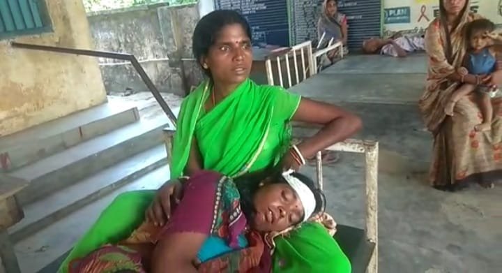 पूर्व के विवाद में जमकर मारपीट,कई गंभीर रूप से घायल
