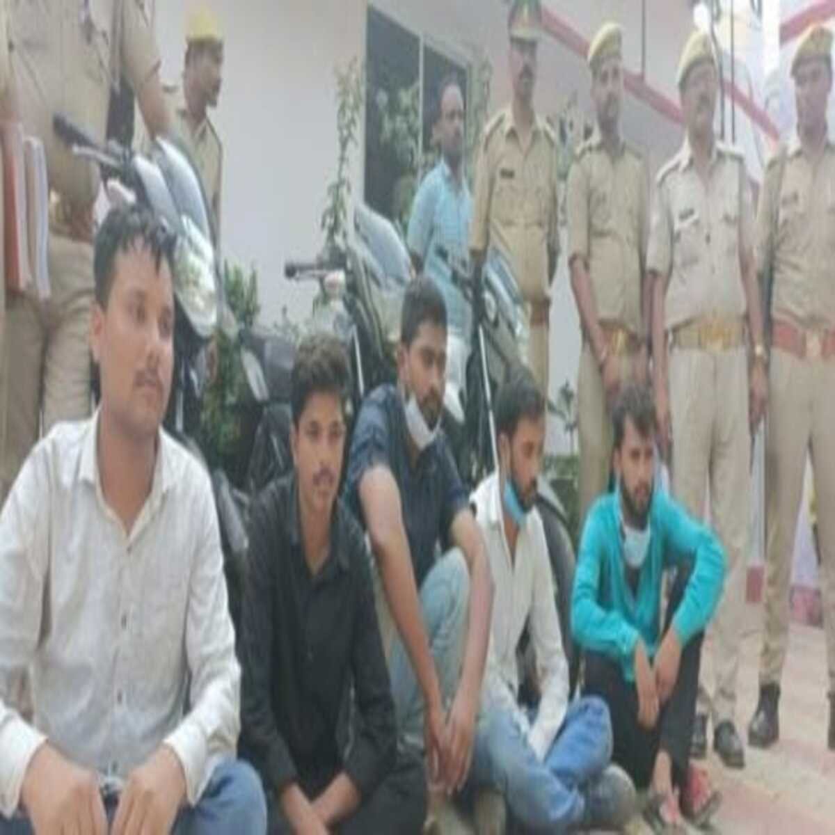 चंदौली: सैयदराजा में 13.50 लाख रुपये लूट कांड का खुलासा, पकड़े गए लुटेरे, बताया कैसे दिया घटना को अंजाम