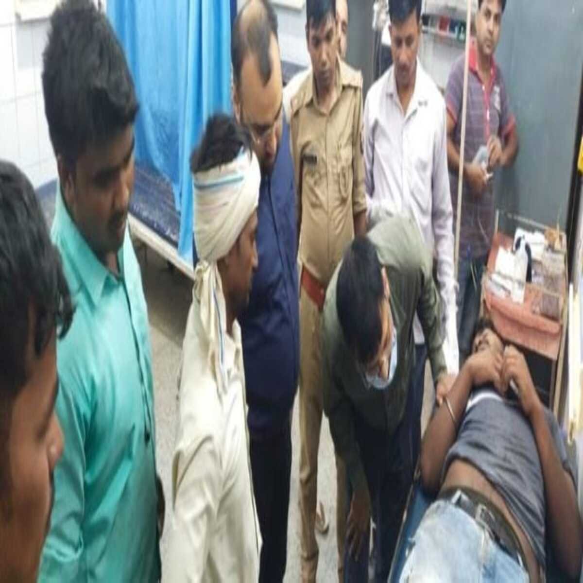 चंदौली: चंदौली फल विक्रेता को गोली मारने वाले हमलावर युवकों के खिलाफ गंभीर धाराओं में मुकदमा, इस तरह शुरू हुआ विवाद