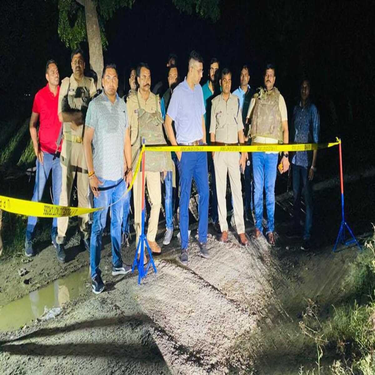गाजीपुर: पुलिस ने 25000 इनामी को किया गिरफ्तार