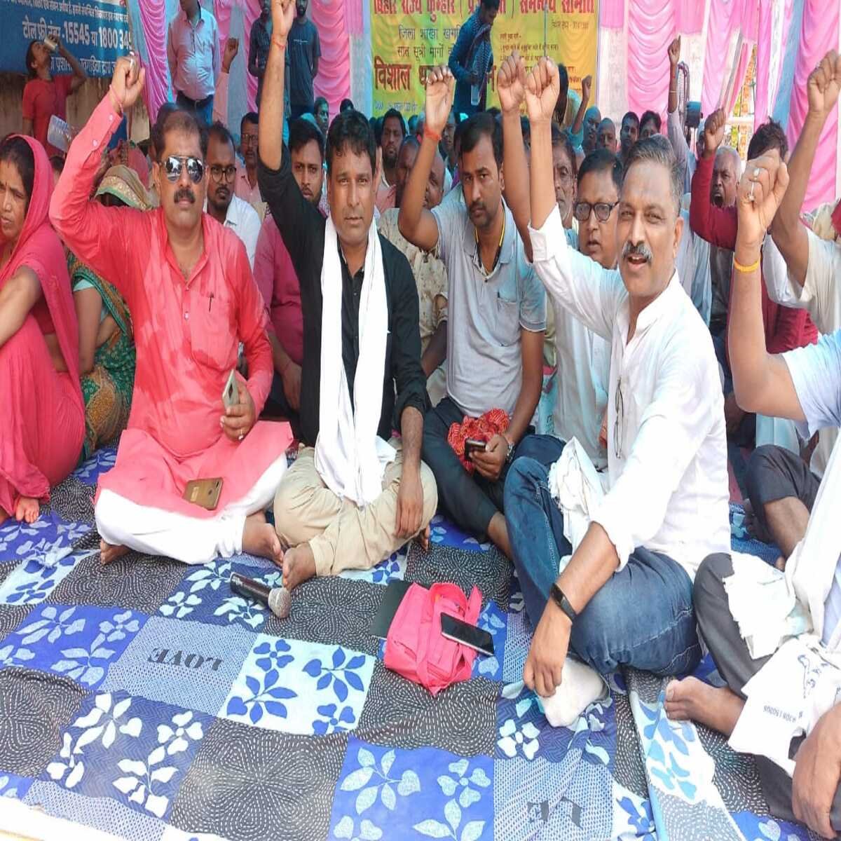 कुम्हार (प्रजापति) को सरकार जल्द करें अनुसुचित जाति में शामिल, माटी कला बोर्ड का हो गठन