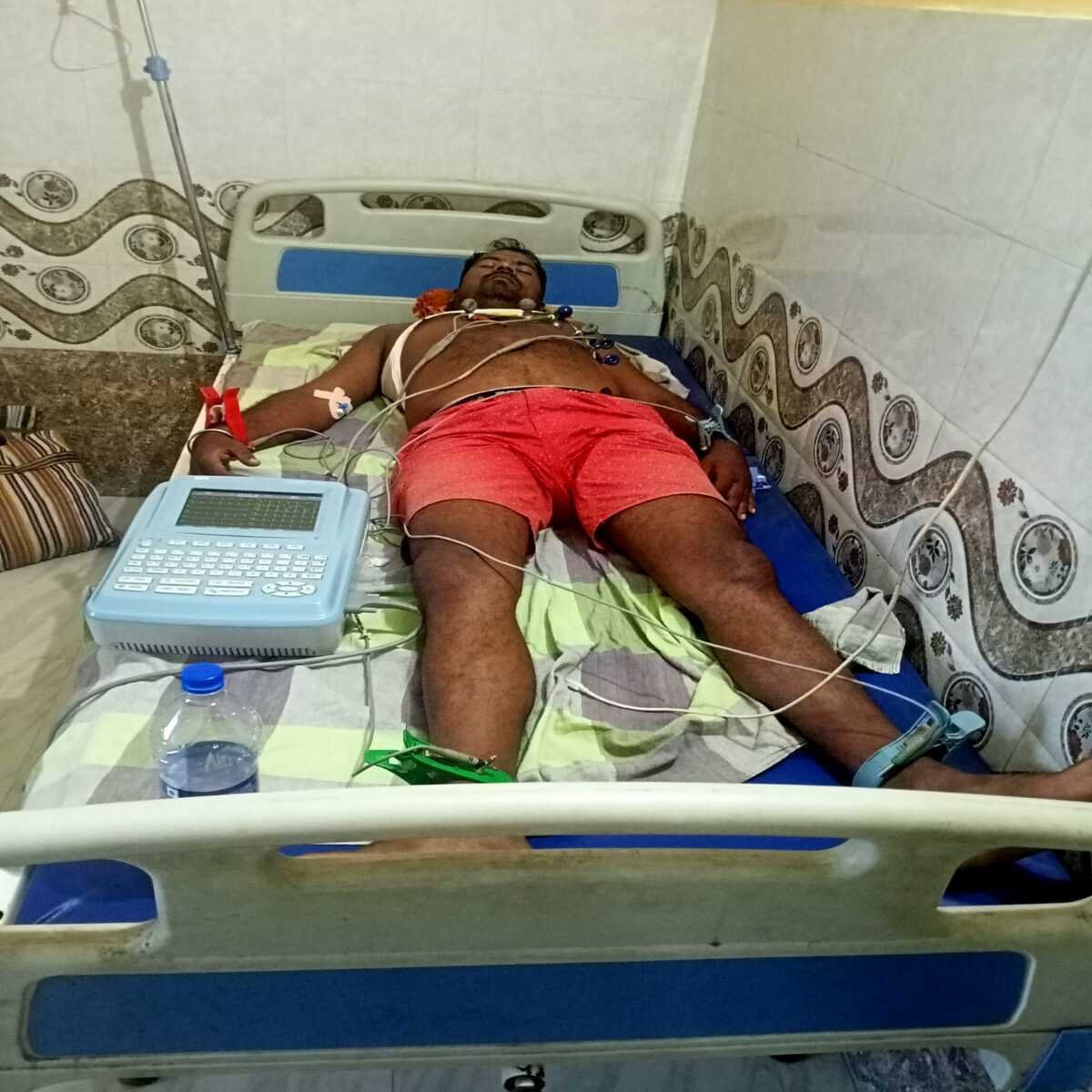 खगड़िया : बीमार पत्रकार सुमलेश कुमार के हित में 30 अगस्त को खगड़िया डीएम के सामने पत्रकार,आरटीआई कार्यकर्ताओं का होगा धरना प्रदर्शन सभा 
