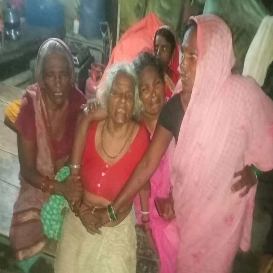 लाठी-डंडे-लोहे के रड से पीट-पीट कर बृजनंदन भगत को दबंगों किया था अधमरा,इलाज के दौरान हुई मौत,