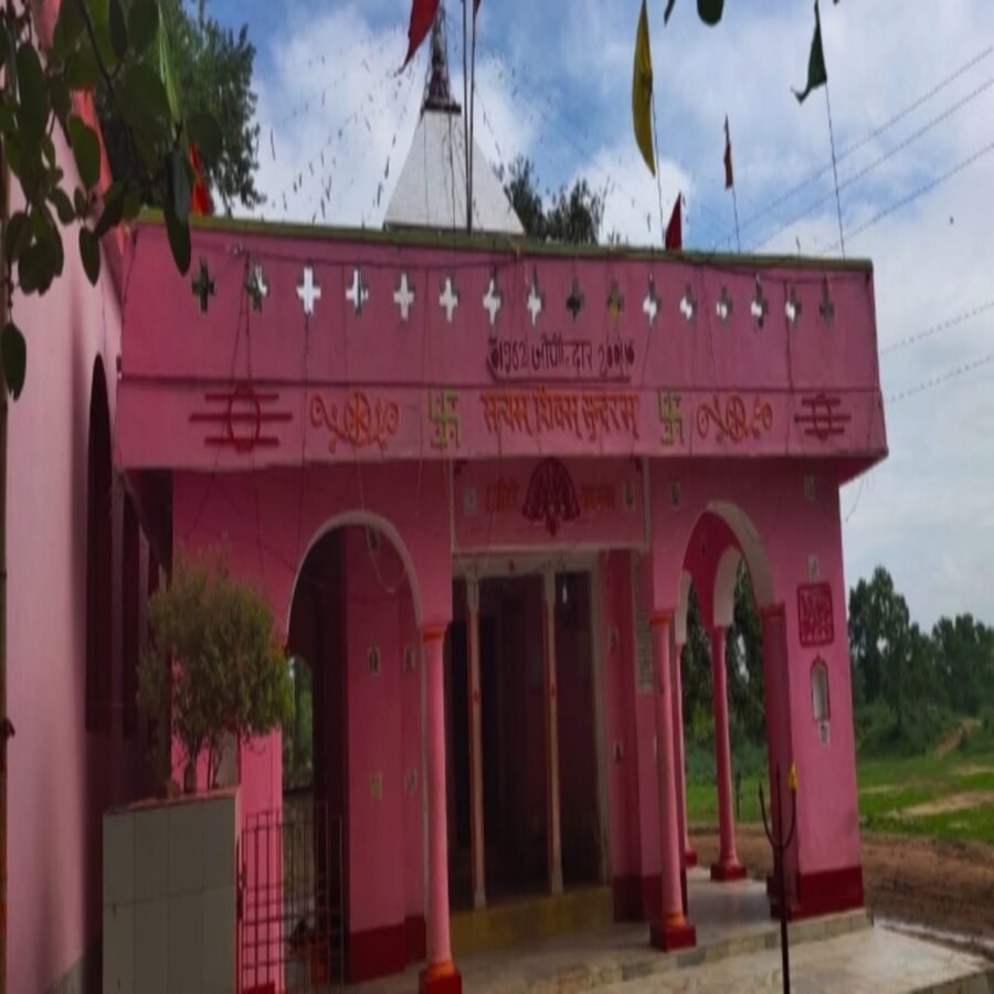 औरंगाबाद : सोन तटीय क्षेत्र में स्वयंभू बाबा भूतनाथ हैं विराजमान