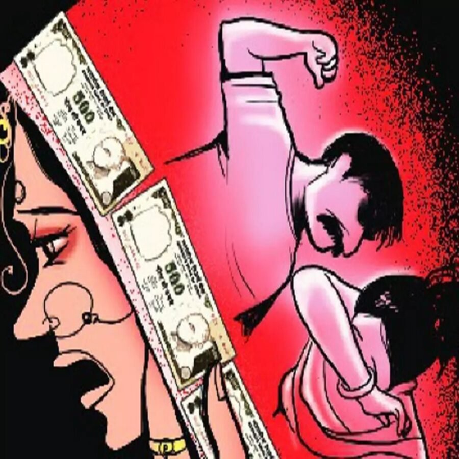 गाज़िपुर : दहेज की मांग पूरी न करने पर नवविवाहिता को ससुराल पक्ष के लोगो ने मारपीट कर किया घर से बेदखल