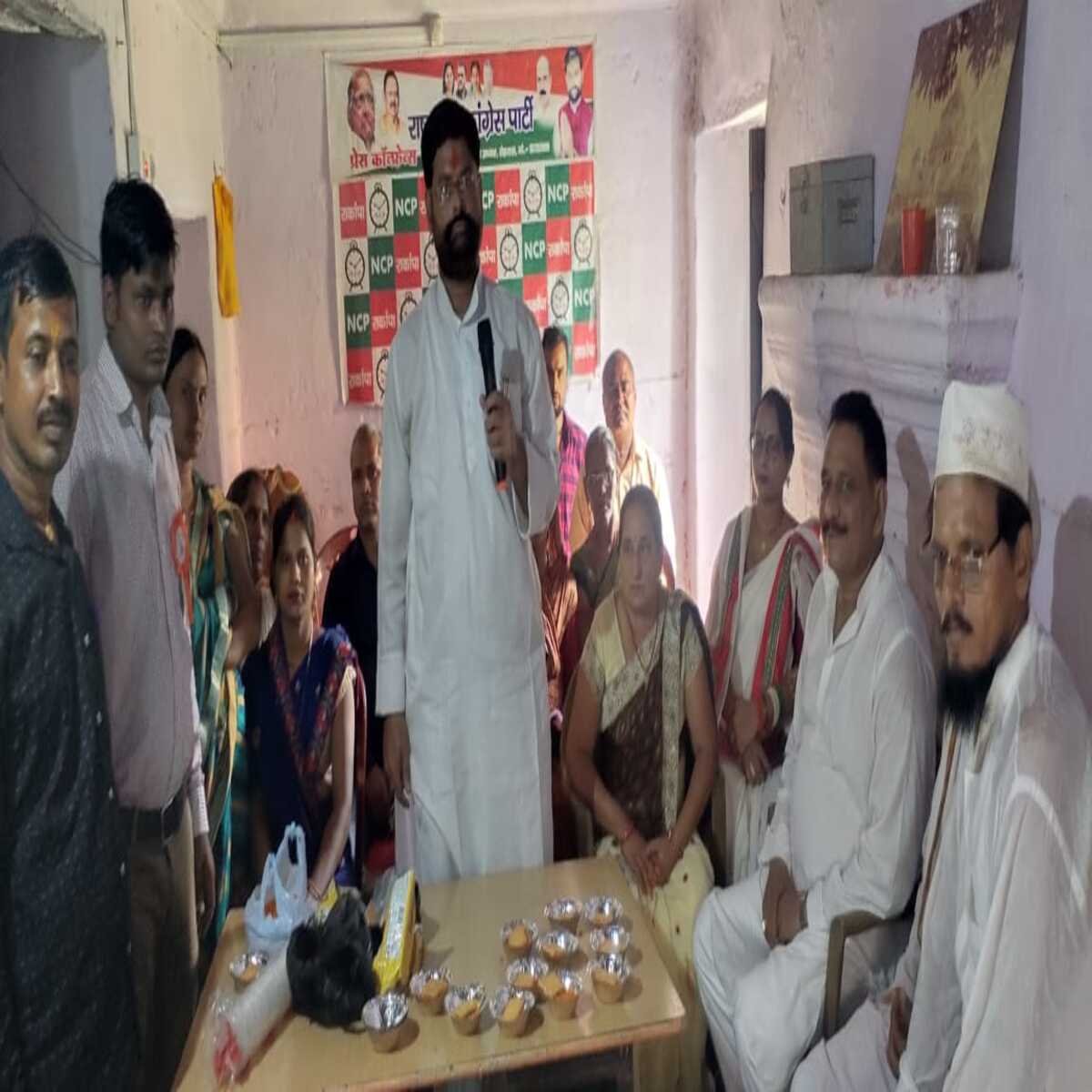 सासाराम : सासाराम में विभिन्न समास्यों को मुख्यमंत्री तक पहुंचाने को ले हुई चर्चा