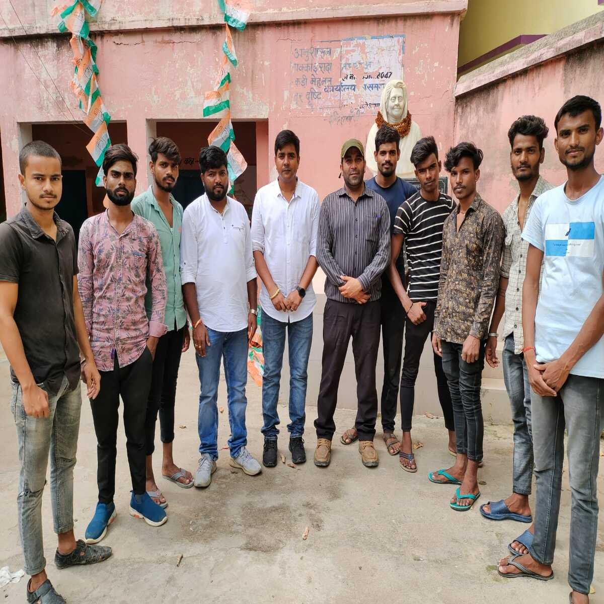 सासाराम : युवा राजनीति में आयें दिन आगे, बदल सकते हैं देश और राज्य की दिशा-दशा 