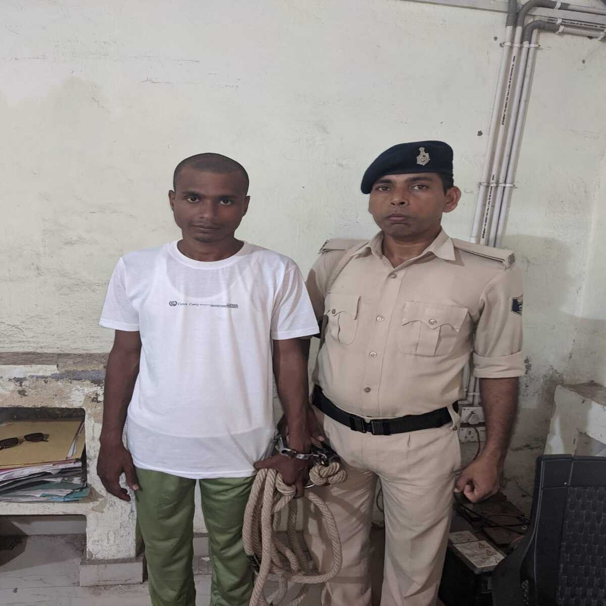 करगहर : करगहर पुलिस को मिली बहुत बड़ी कामयाबी, पांच वर्षो से चल रहा था फरार