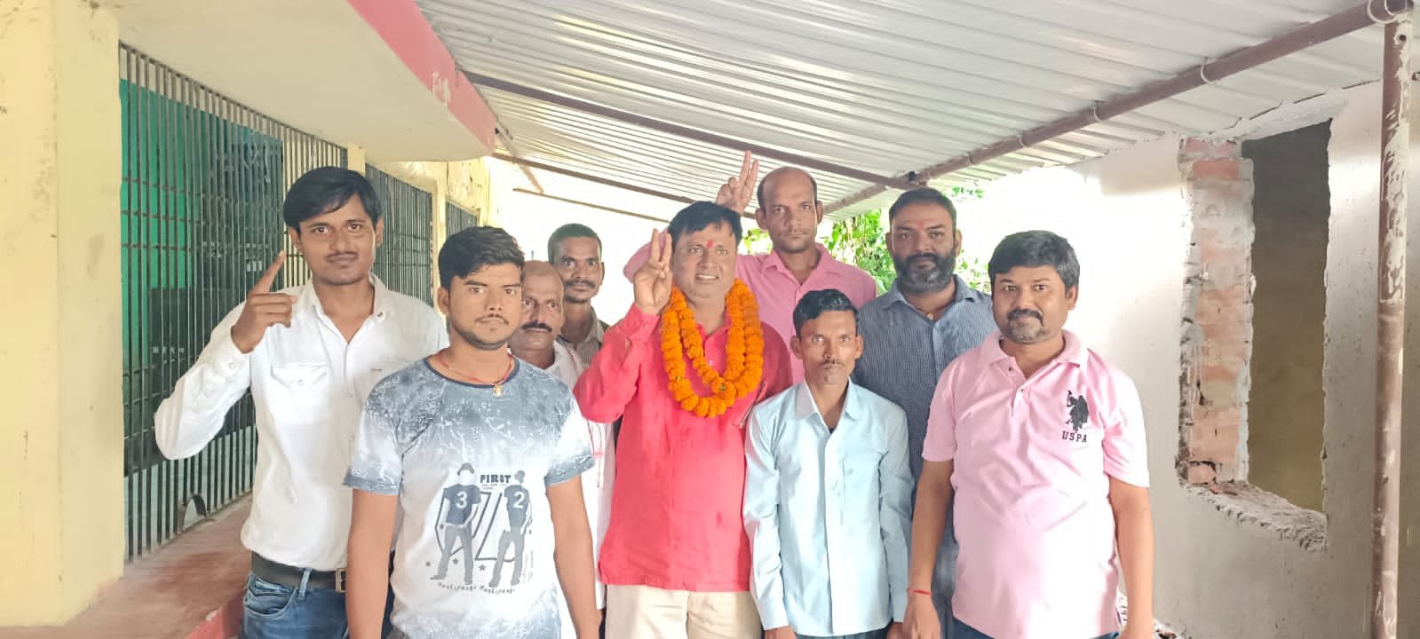 नपं चुनाव को ले सातवें दिन मुख्य पार्षद पद के लिए 03, उप मुख्य पार्षद के 02 व वार्ड पार्षद पद के लिए 17 ने नामांकन किया।