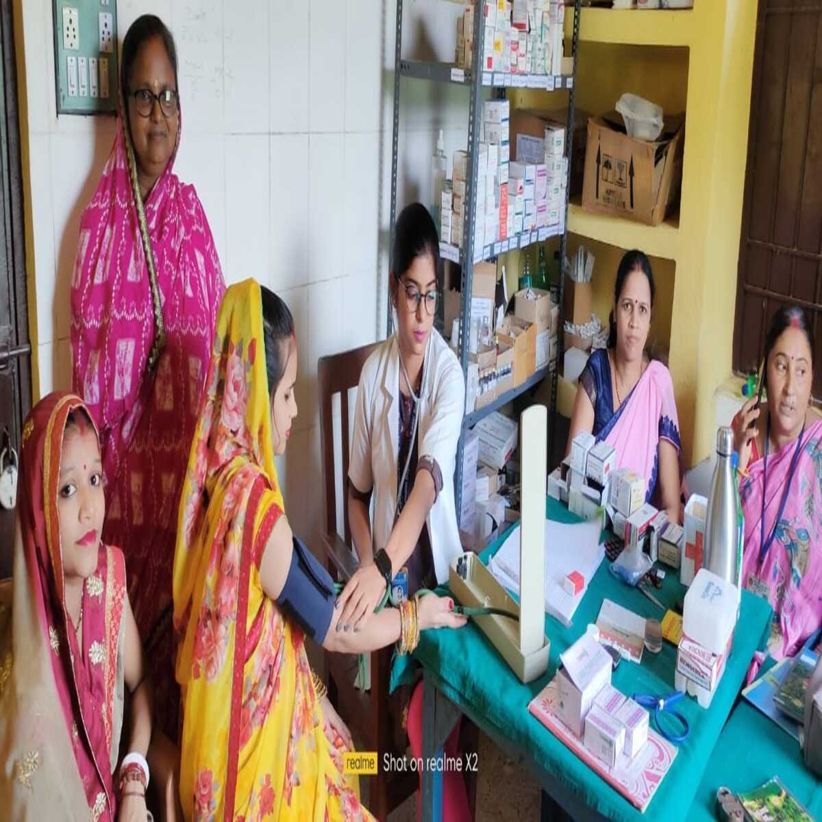 बक्सर : गर्भावस्था में एनीमिया से बचाव के लिए जरूरी है नियमित प्रसव पूर्व जांच : सीएचओ