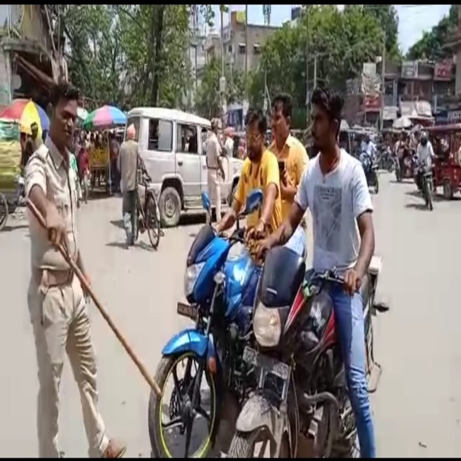 सासाराम : परिवहन विभाग द्वारा चलाया गया सघन वाहन जांच अभियान 1 लाख 25 हजार वसूला गया जुर्माना