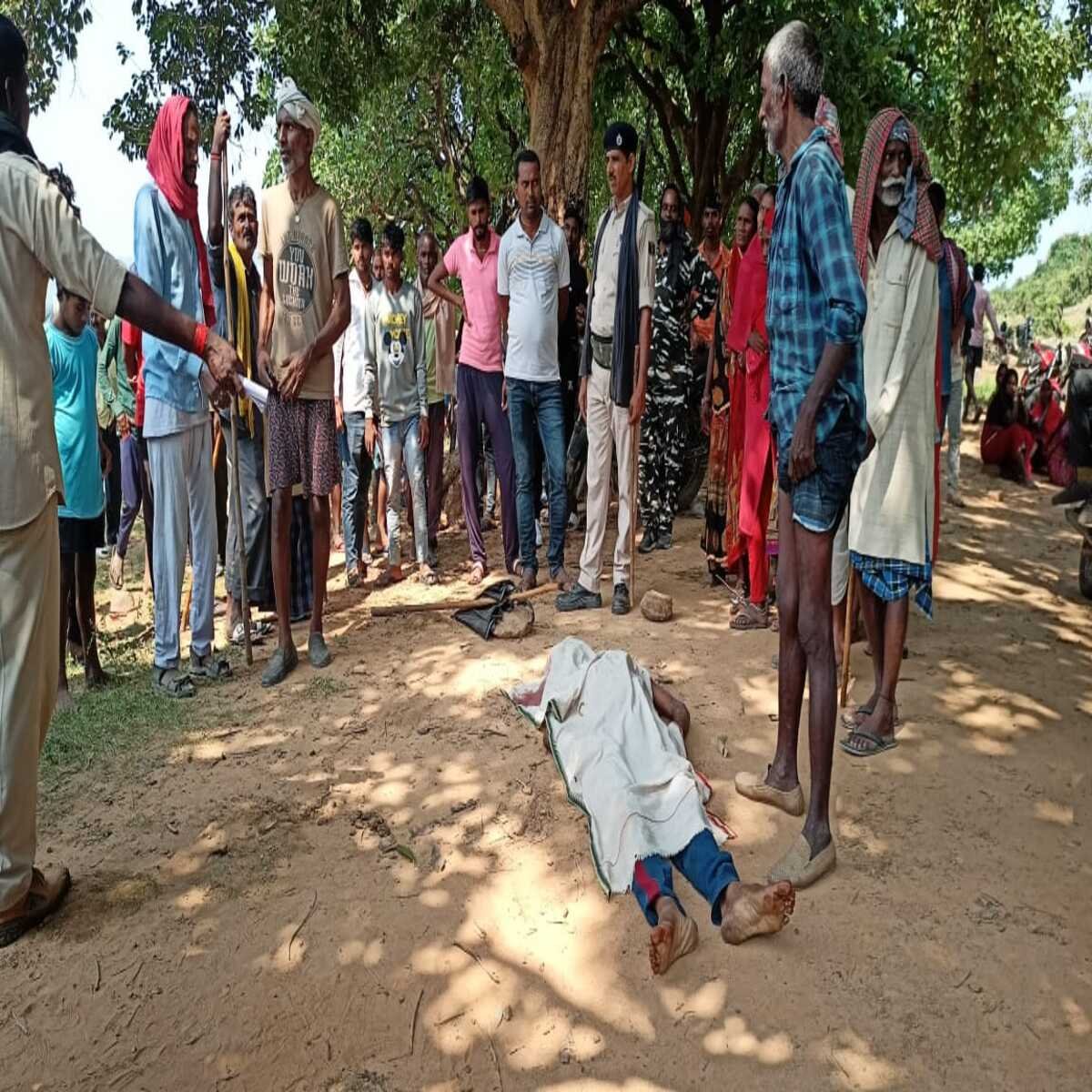 कैमूर : दोस्त के साथ डैम घूमने गए युवक की चाकू गोदकर हत्या,जंगल से शव बरामद,एक युवक लापता