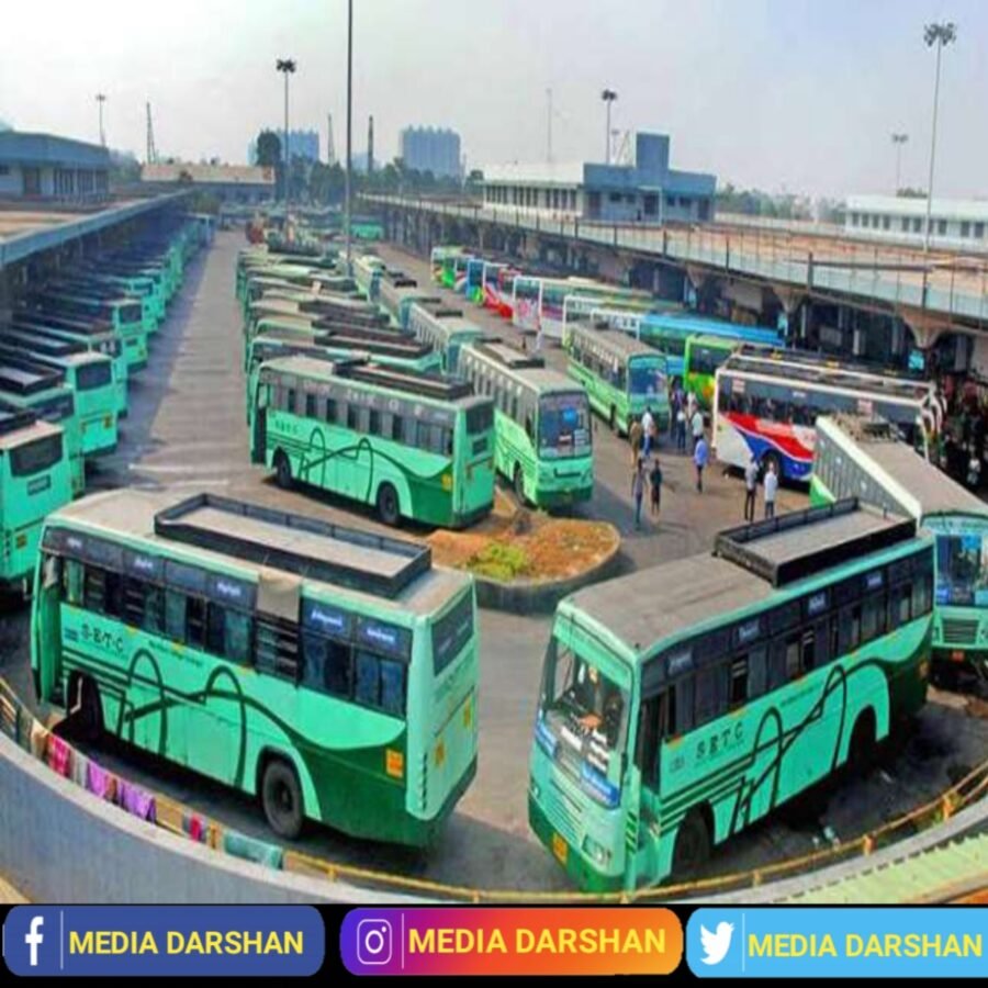 बिहार और ओडिशा की सरकार 33 रूटों पर बसें चलाने पर हुई सहमत