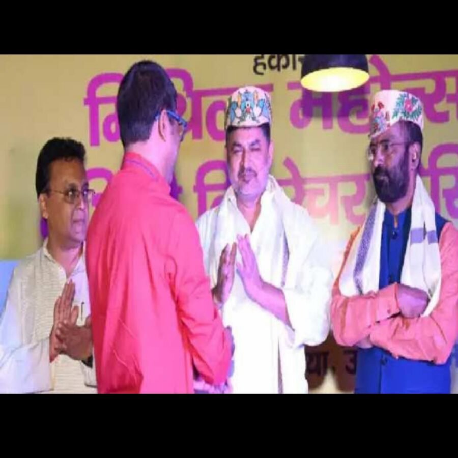 ‘मिथिला महोत्सव-6’ : मैथिली को रोजी-रोटी की भाषा बनाने पर हुई बात