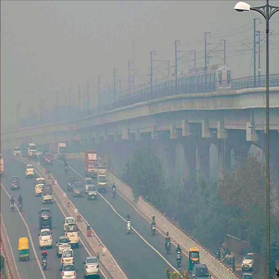 बिहार की जहरीली हवा को स्वच्छ करेगा आआईटी कानपुर, 550 जगहों पर होगी मॉनिटरिंग
