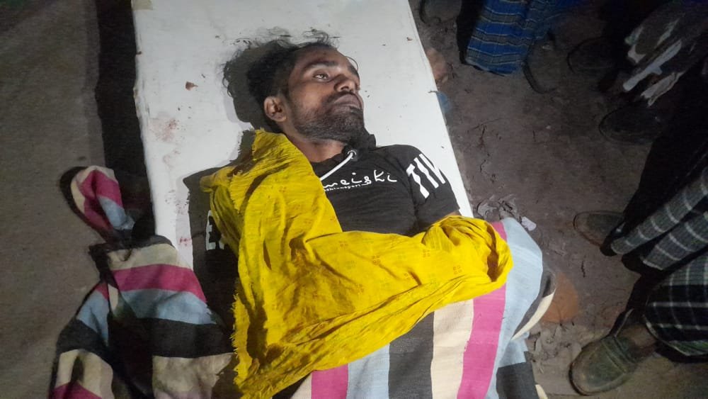 सबराबाद में युवक को गोली मारकर हत्या, जांच में जुटी पुलिस
