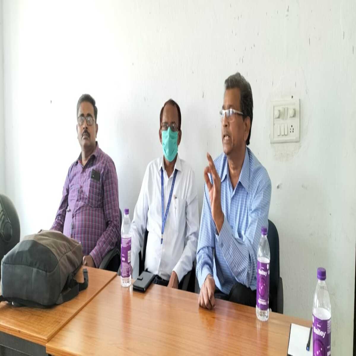 पटना। राष्ट्रीय फ़ाइलेरिया दिवस पर राज्य में फैलाई गयी जागरूकता की अलख