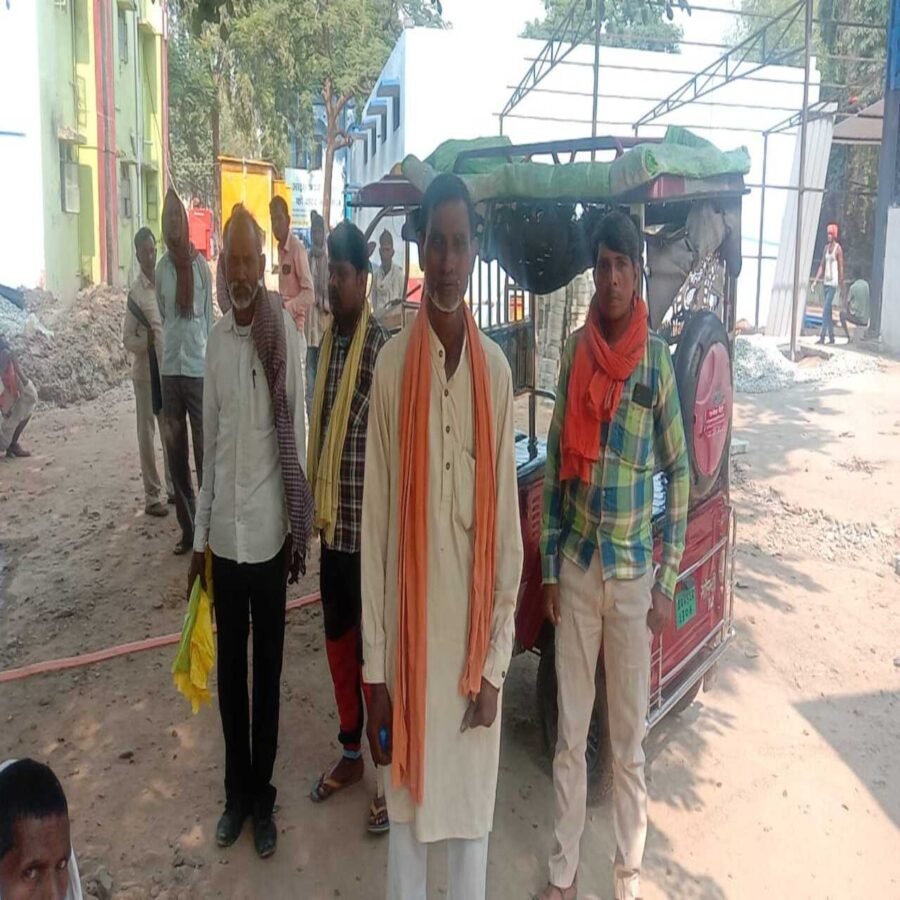 बाल्टी भरे पानी मे डूबकर एक मासूम की मौत, परिवार में मचा कोहराम