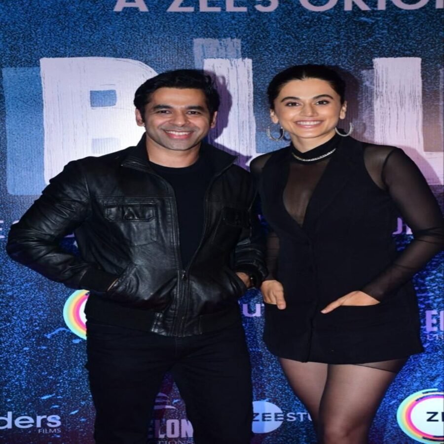 अनीज़ बज्मी के साथ एक एक्शन कॉमेडी देख दर्शक हुए उत्साहित