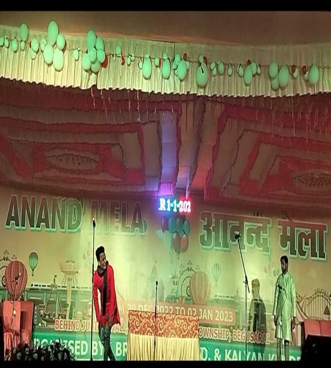 नाटक “खुदा हाफिज” में दिखी अपनों को खोने की अंतहीन पीड़ा
